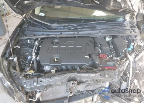 2017 Toyota Corolla L/Le/Xle/Se/Xse from USA, damaged, VIN 2T1BURHE6HC747556